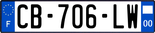 CB-706-LW
