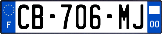 CB-706-MJ