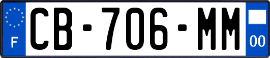 CB-706-MM