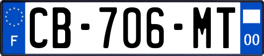 CB-706-MT