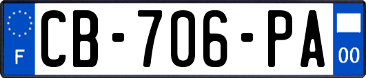 CB-706-PA