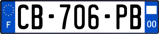 CB-706-PB