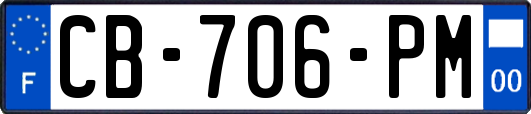 CB-706-PM