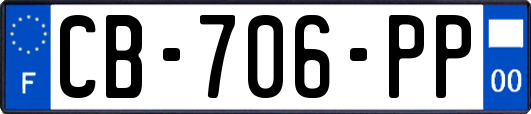 CB-706-PP