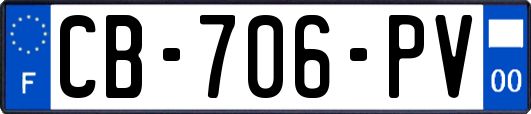 CB-706-PV