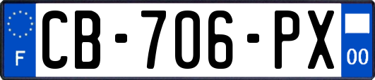 CB-706-PX