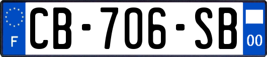 CB-706-SB