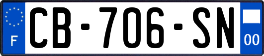 CB-706-SN