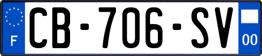 CB-706-SV