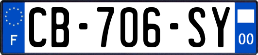 CB-706-SY