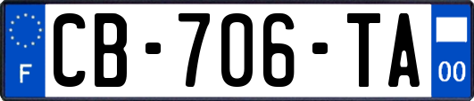 CB-706-TA