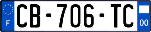 CB-706-TC