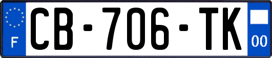 CB-706-TK