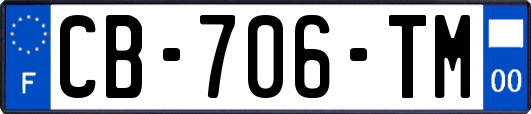 CB-706-TM