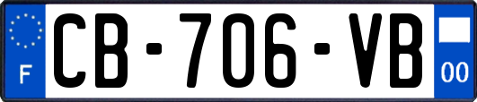 CB-706-VB