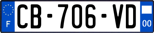 CB-706-VD