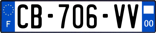CB-706-VV