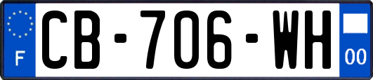 CB-706-WH