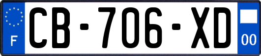 CB-706-XD