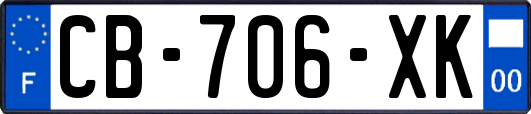 CB-706-XK