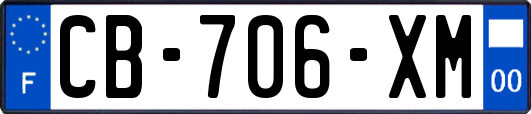 CB-706-XM