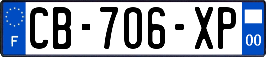 CB-706-XP
