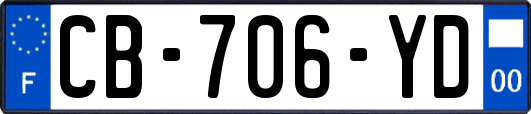 CB-706-YD