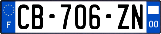 CB-706-ZN