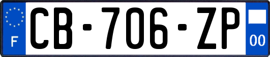 CB-706-ZP