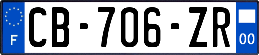 CB-706-ZR