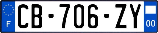 CB-706-ZY