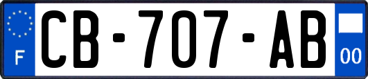 CB-707-AB