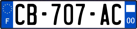 CB-707-AC