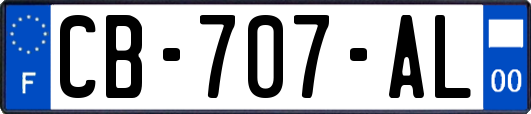 CB-707-AL