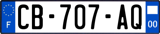 CB-707-AQ