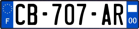 CB-707-AR