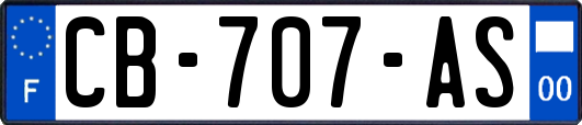 CB-707-AS