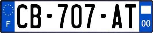 CB-707-AT