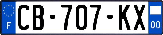 CB-707-KX