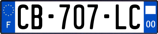 CB-707-LC