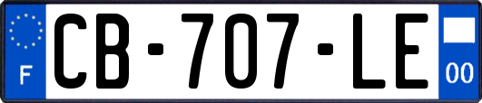CB-707-LE