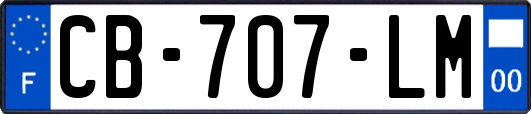 CB-707-LM
