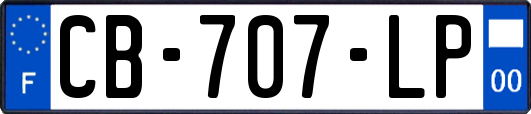 CB-707-LP