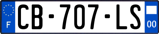 CB-707-LS