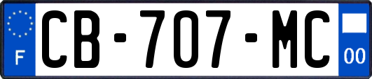 CB-707-MC