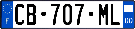 CB-707-ML