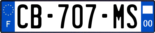 CB-707-MS