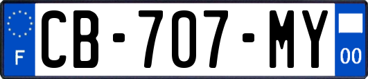 CB-707-MY