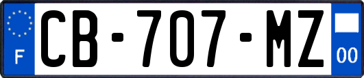 CB-707-MZ