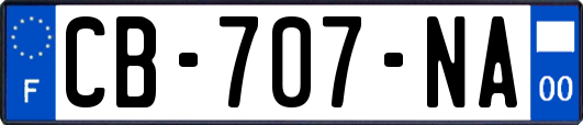 CB-707-NA